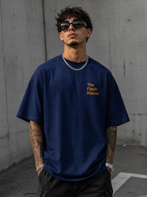 Super Charged Oversized T-Shirt