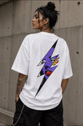 Lightning Muse Oversized T-Shirt