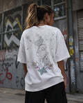 Botanical Oversized T-Shirt